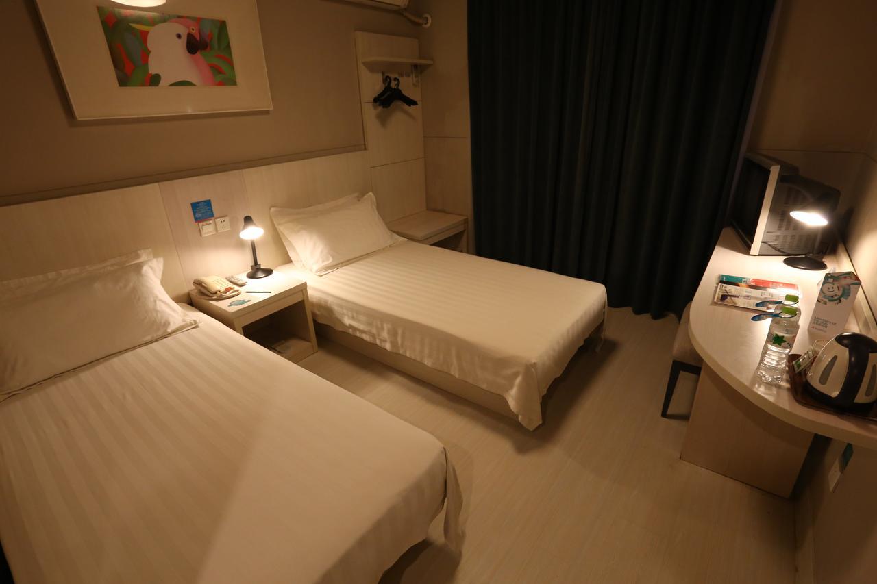 Jinjiang Inn Shenyang Nanta Exterior photo