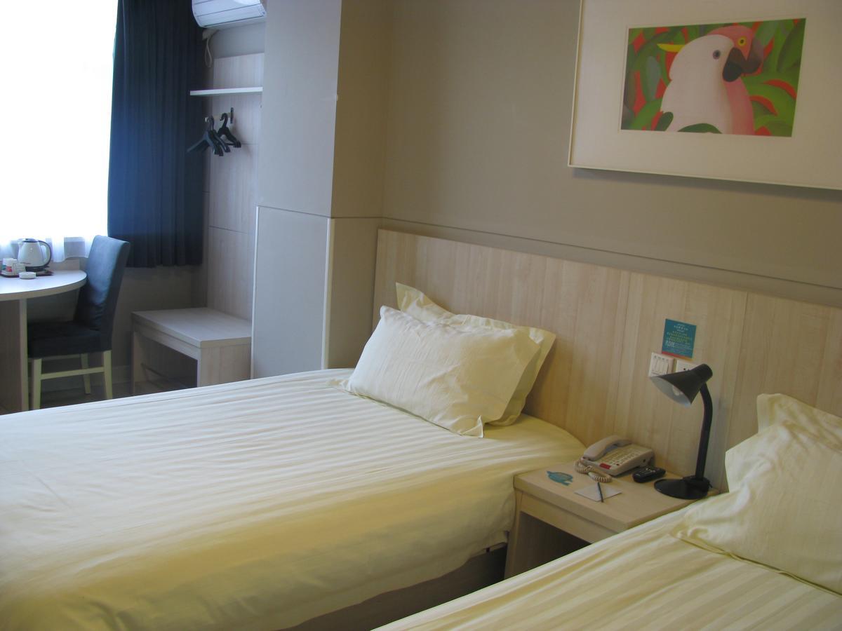 Jinjiang Inn Shenyang Nanta Exterior photo