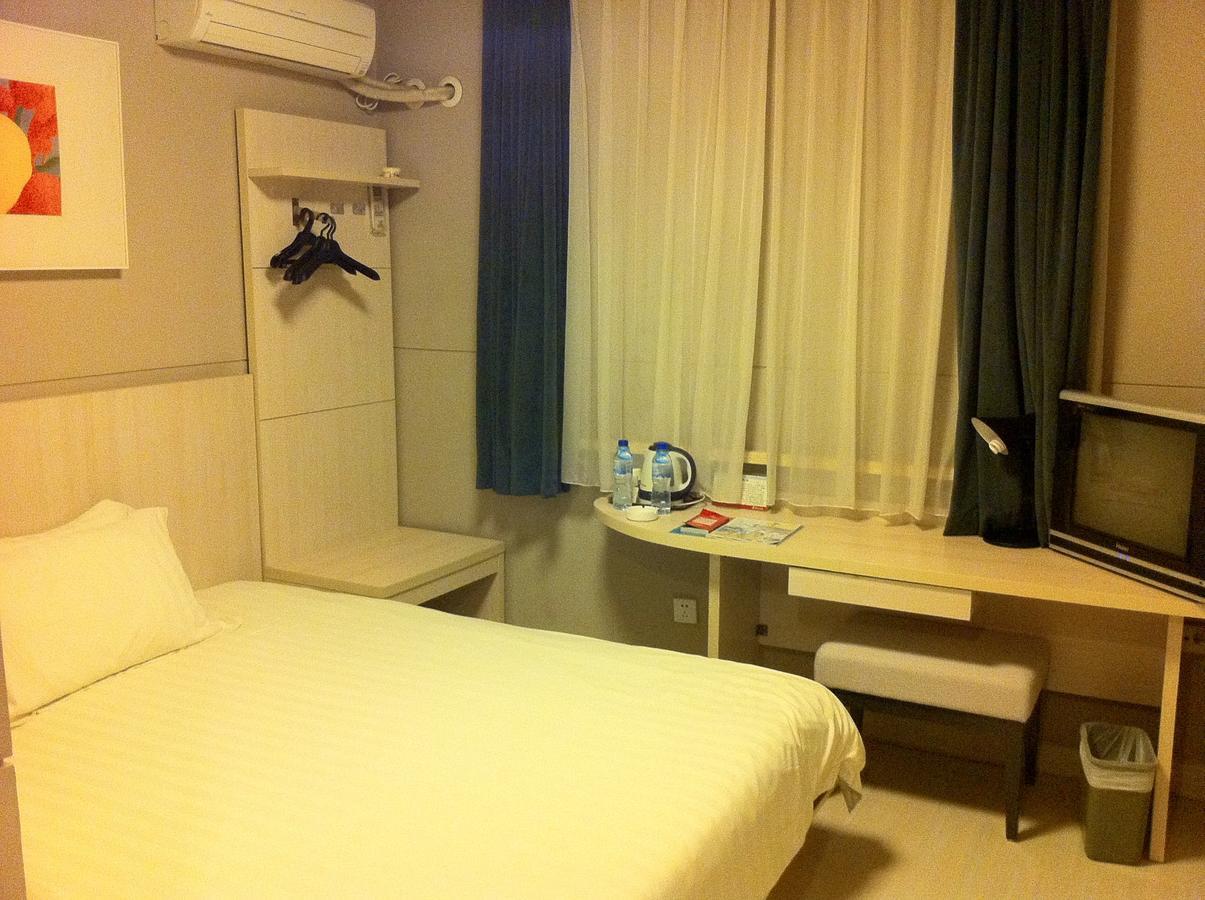 Jinjiang Inn Shenyang Nanta Exterior photo