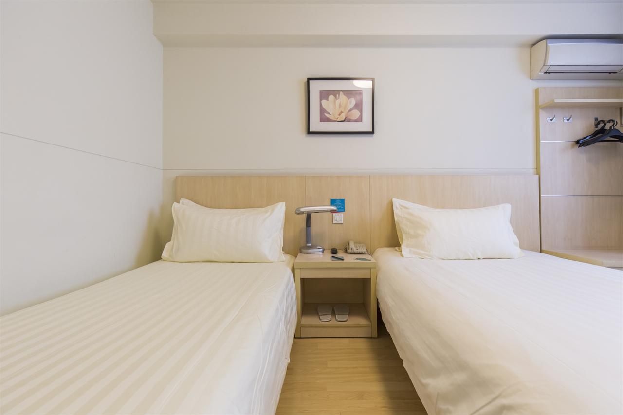 Jinjiang Inn Shenyang Nanta Exterior photo