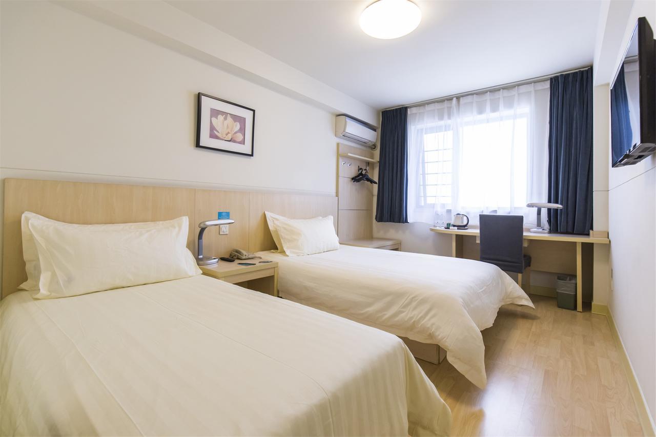 Jinjiang Inn Shenyang Nanta Exterior photo