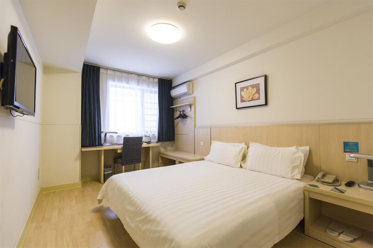 Jinjiang Inn Shenyang Nanta Exterior photo