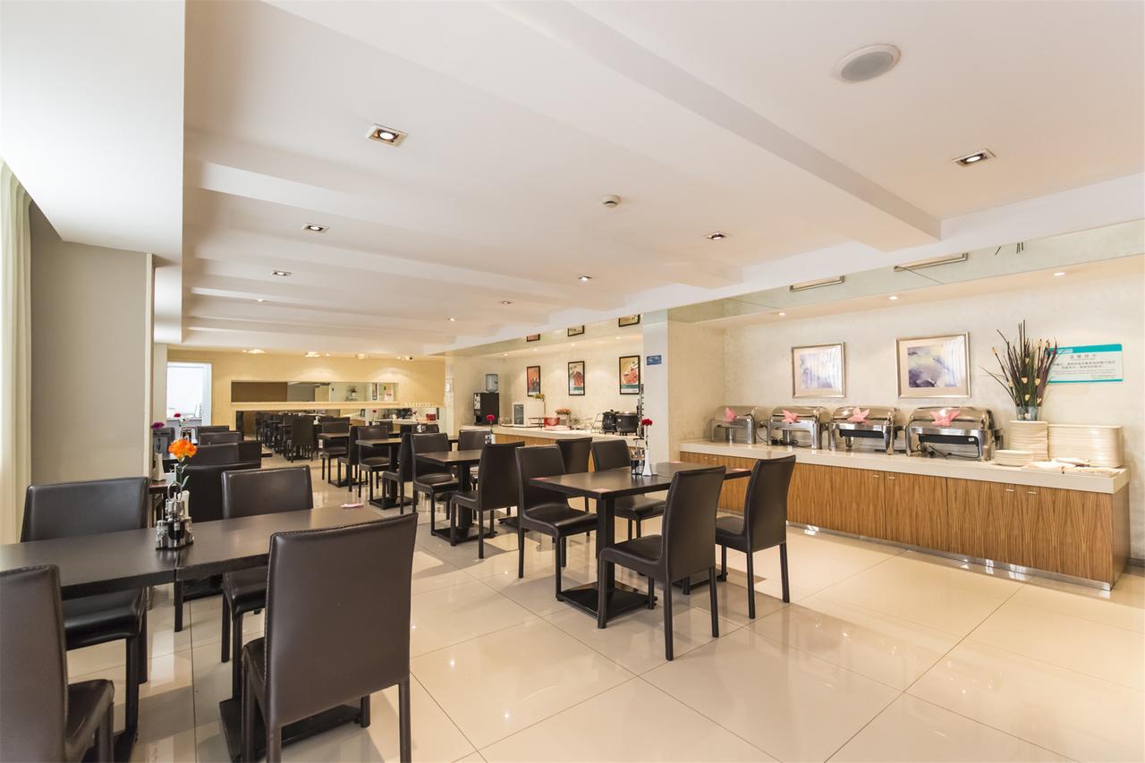 Jinjiang Inn Shenyang Nanta Exterior photo