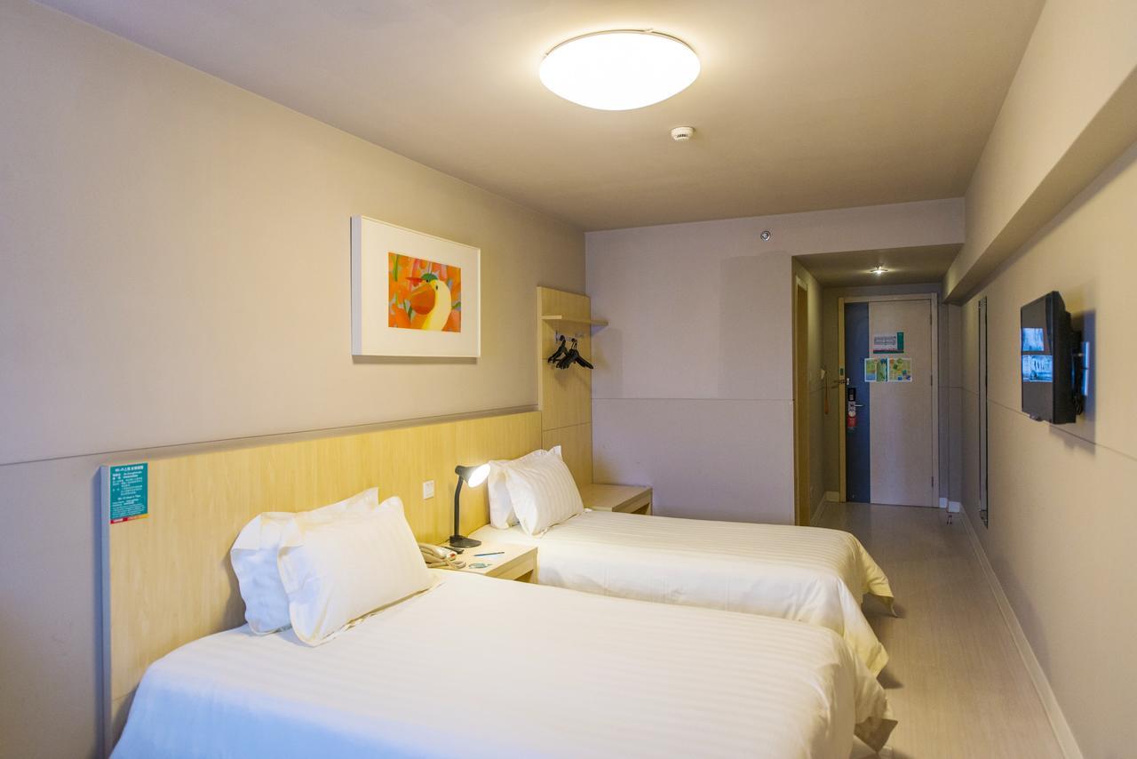 Jinjiang Inn Shenyang Nanta Exterior photo