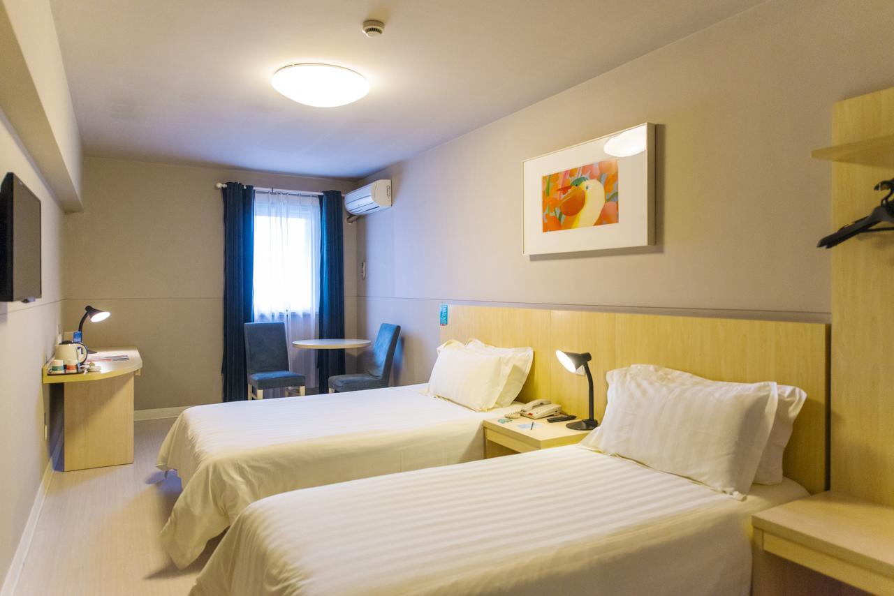 Jinjiang Inn Shenyang Nanta Exterior photo