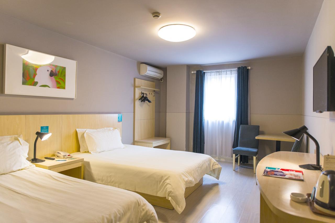 Jinjiang Inn Shenyang Nanta Exterior photo