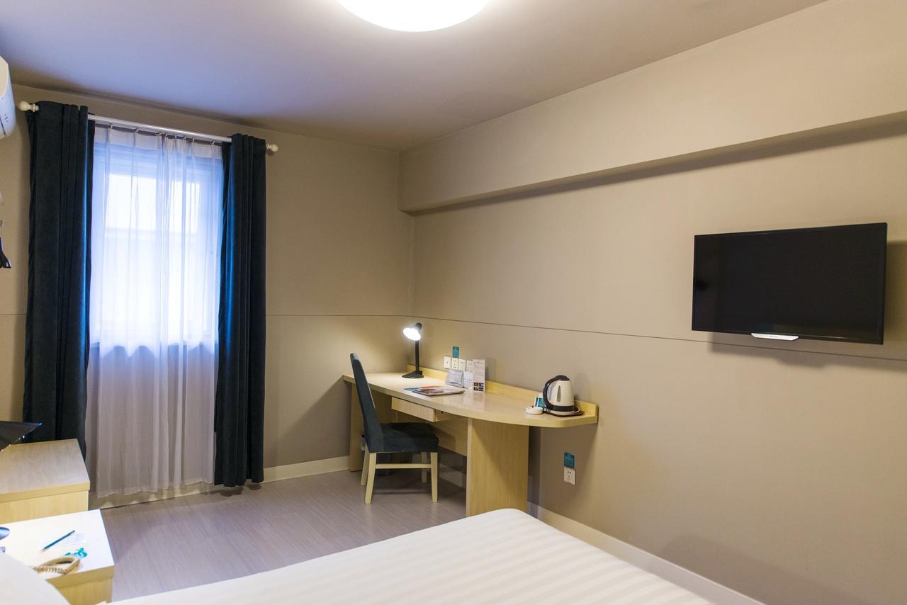 Jinjiang Inn Shenyang Nanta Exterior photo