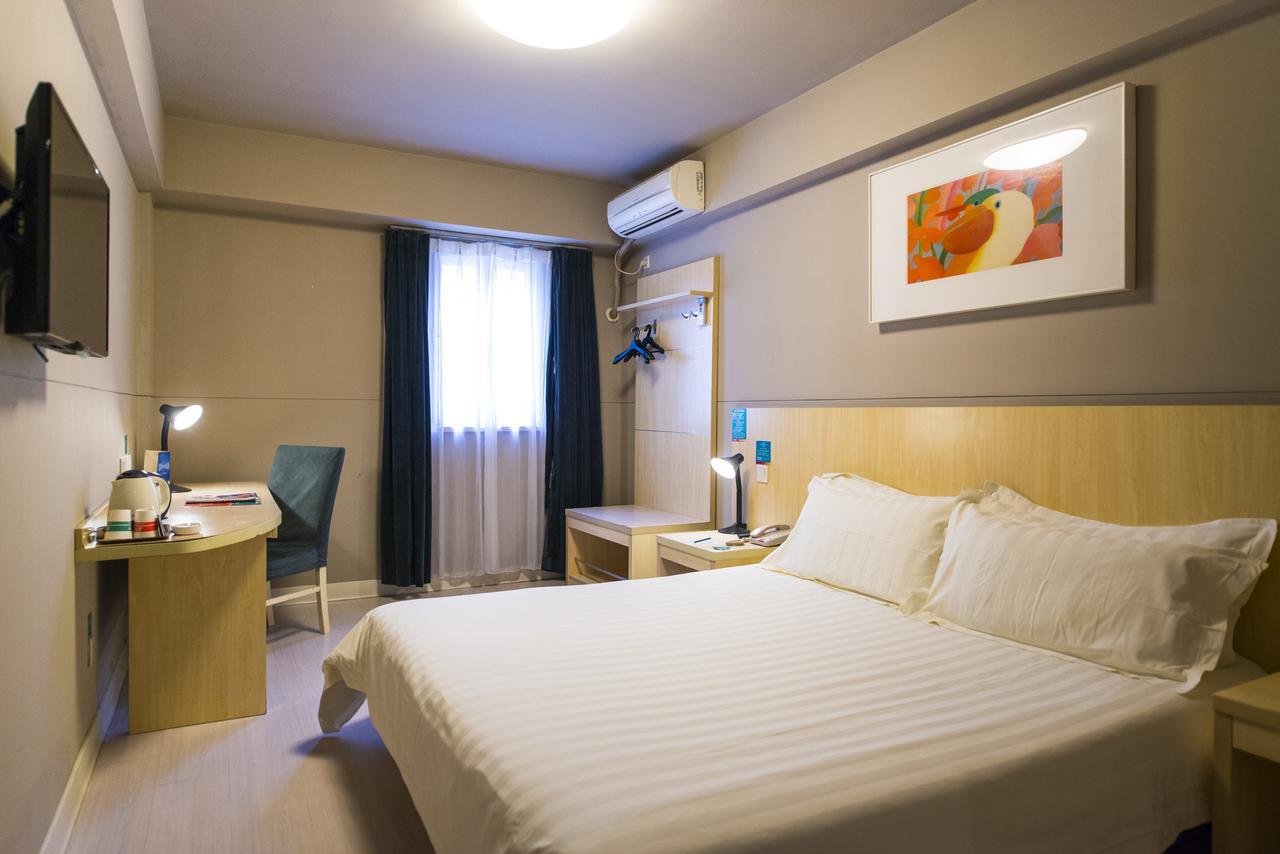 Jinjiang Inn Shenyang Nanta Exterior photo