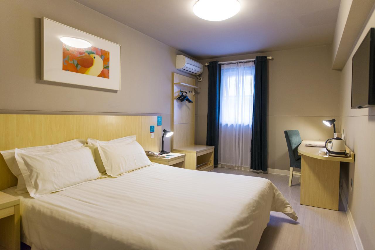 Jinjiang Inn Shenyang Nanta Exterior photo