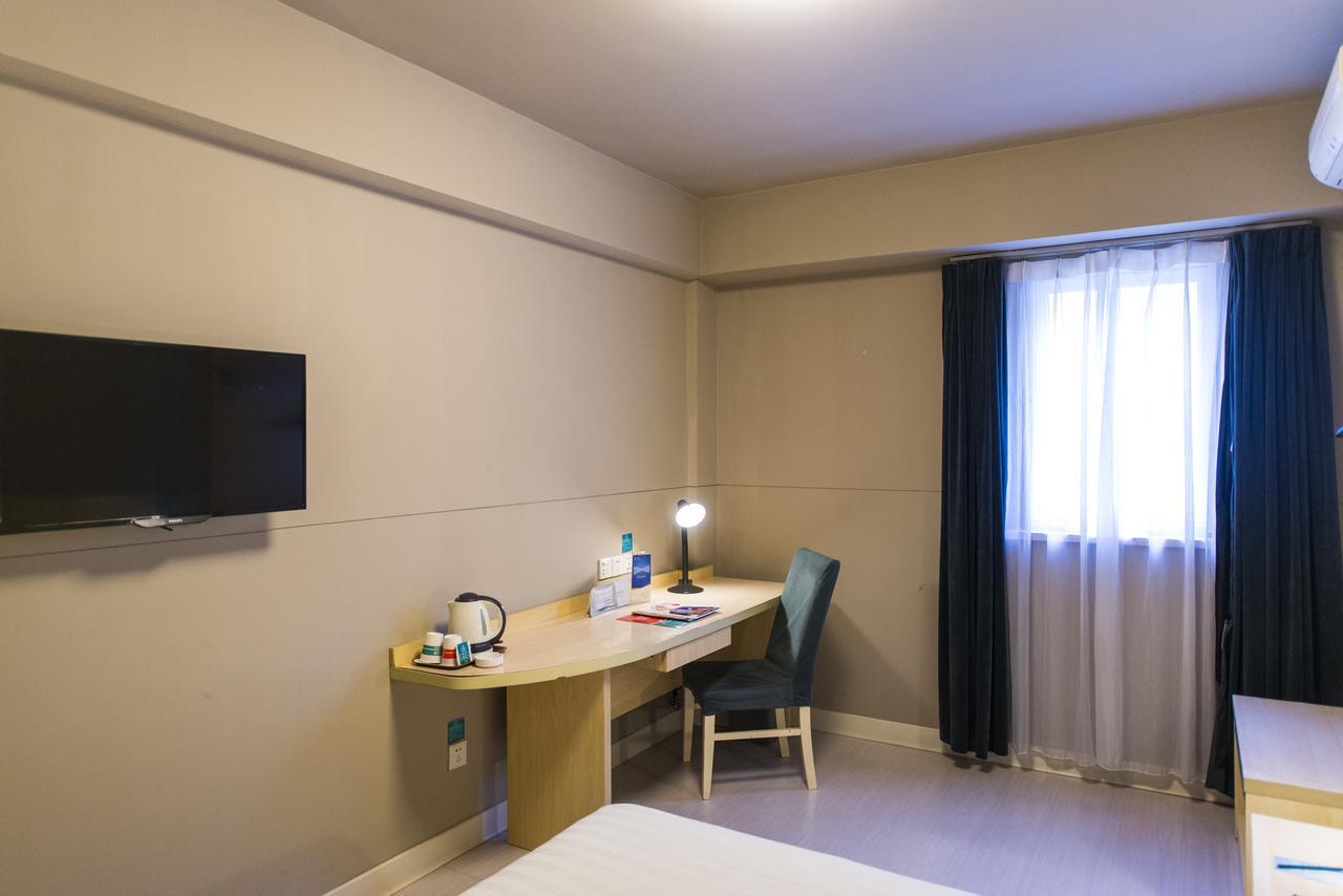 Jinjiang Inn Shenyang Nanta Exterior photo