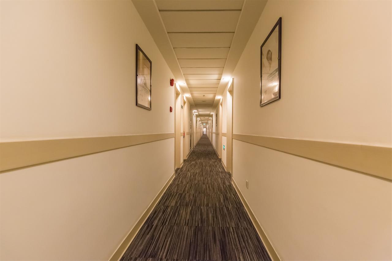 Jinjiang Inn Shenyang Nanta Exterior photo