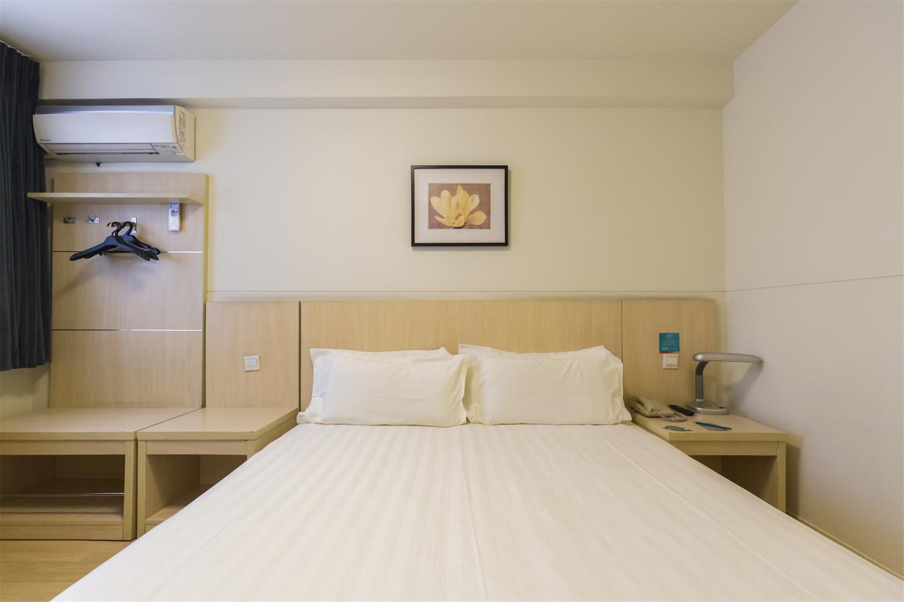Jinjiang Inn Shenyang Nanta Exterior photo